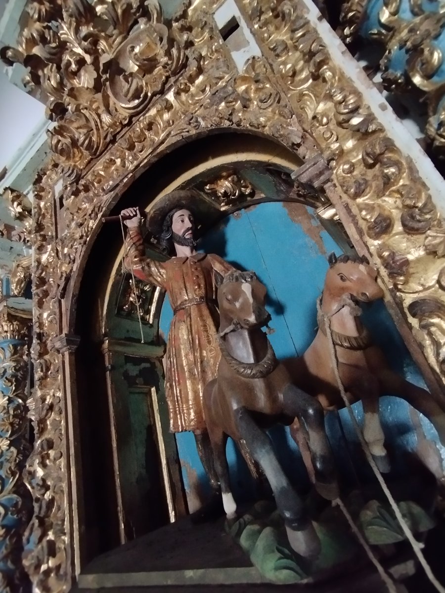 Ayer realizamos la primera de las visitas a la ermita de San Vitor, dentro del programa de rutas de verano de la Llanada alavesa 💘

Con las plazas agotadas, fue un autentico lujo pasar la mañana en este espacio tan especial 👏