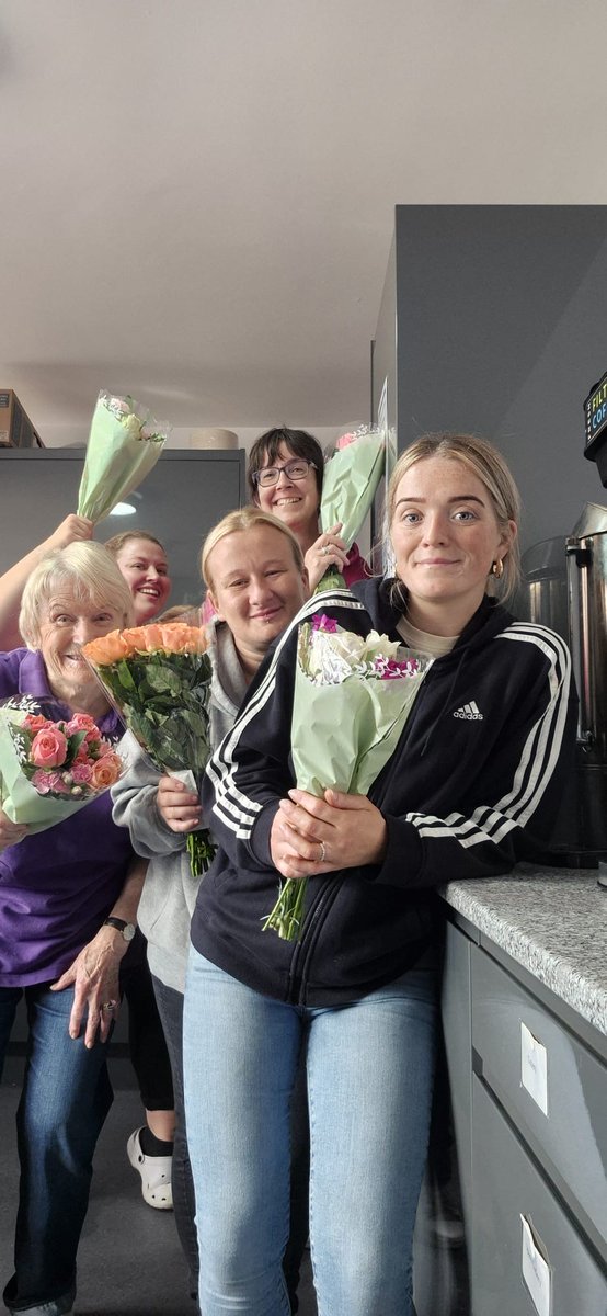 A BIG thank you from the mums, dads, carers and grandparents to our Wallsend Noah's Ark team for all they do throughout the year. Now for a summer break!

See you next term...