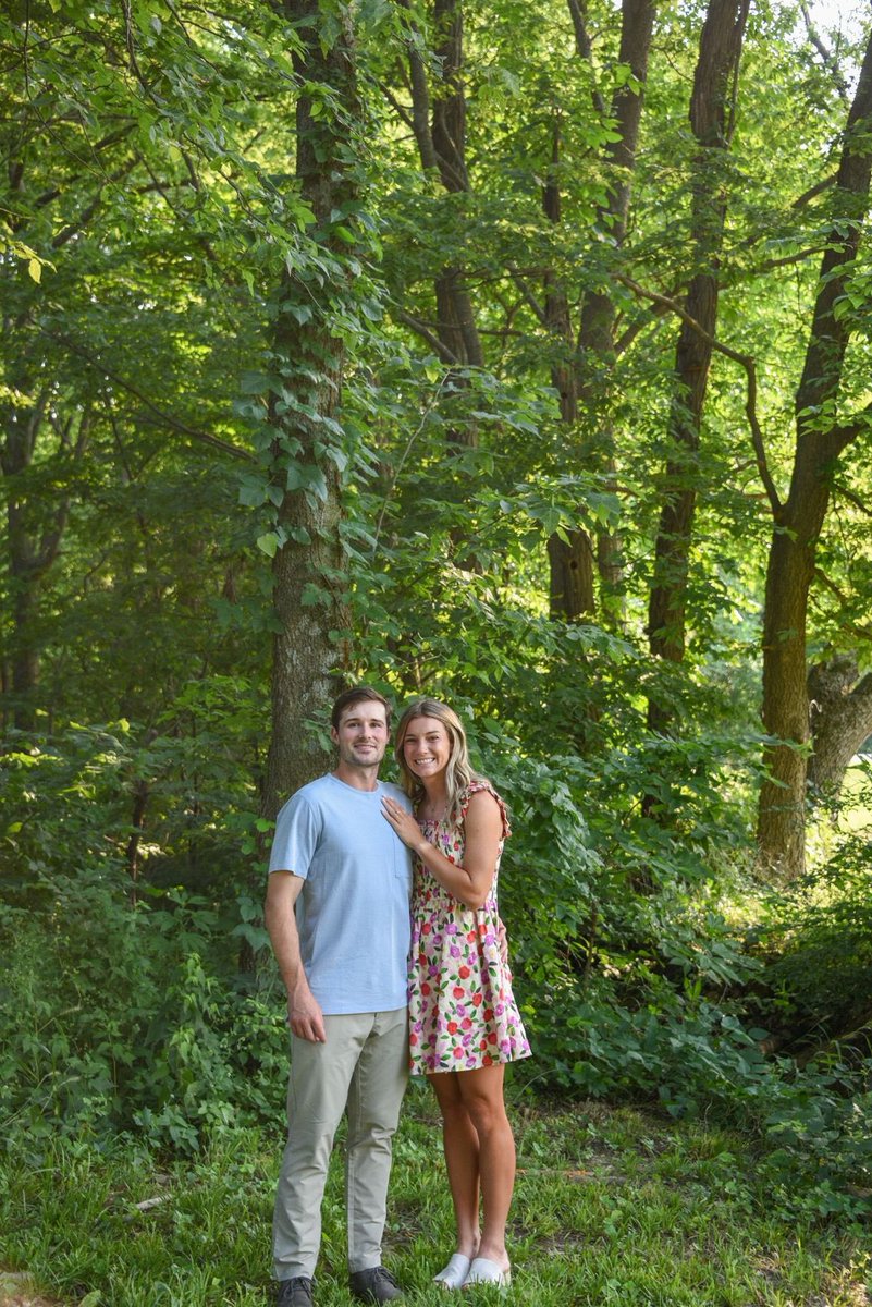 It’s a love story 💕💍

Congratulations Jenna and Ethan on your engagement!

#ForTheLove