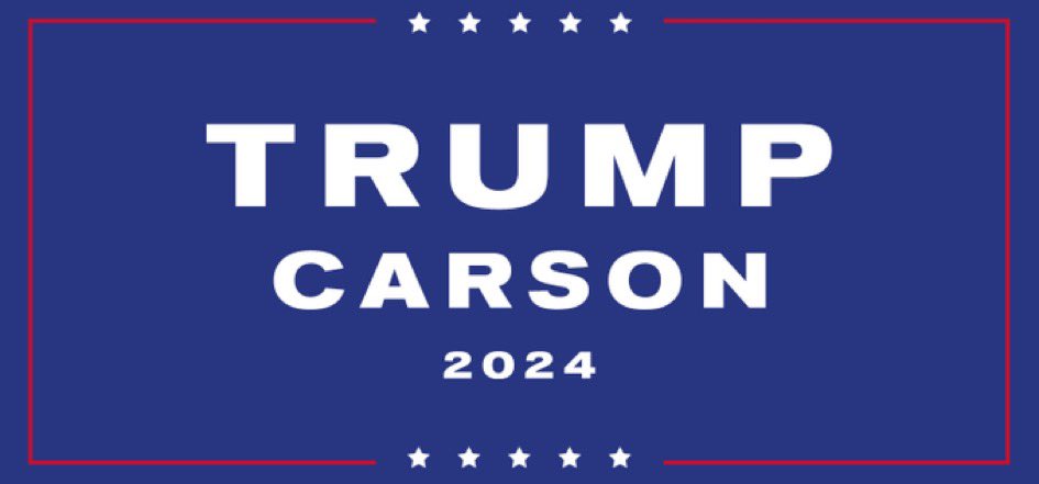 MsDeplorable2's tweet photo. @catturd2 It’s Ben Carson. 
It’s been Ben Carson since day one… https://t.co/PnFmY448PX