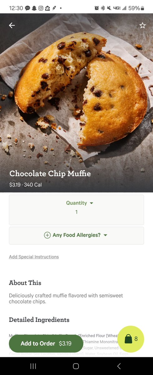 jaycre_leigh's tweet photo. @panerabread what's up with this? https://t.co/SPeDbAZzpP