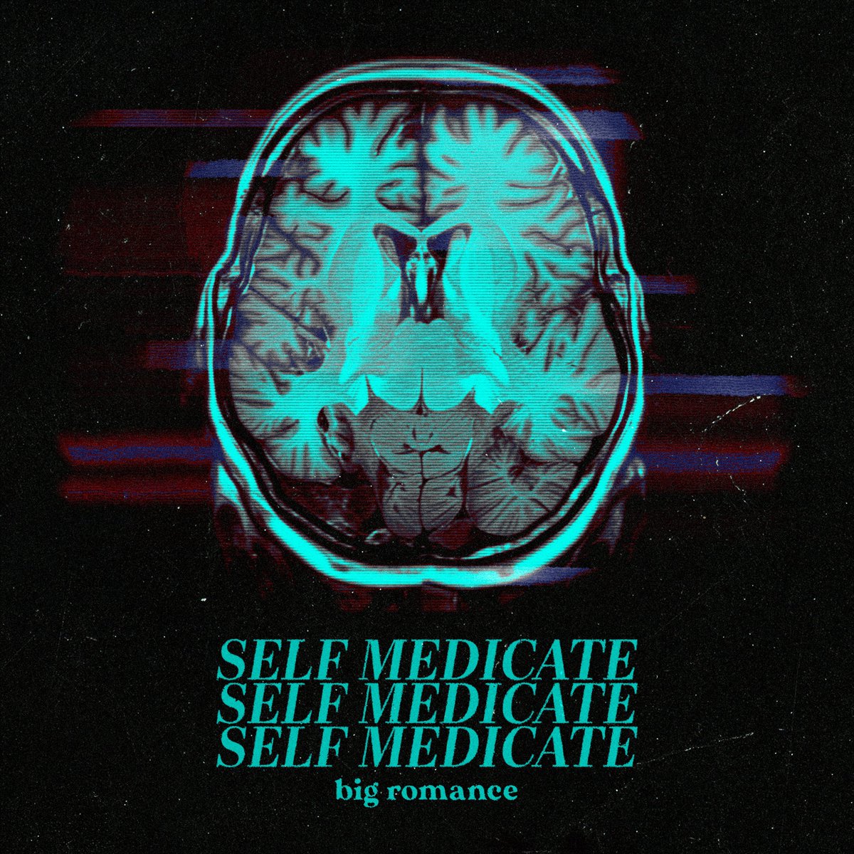 SURPRISE! 

Self Medicate, our fourth single releases THIS FRIDAY! 💊 

Click here to pre-save to hear it first: ffm.to/selfmedicate