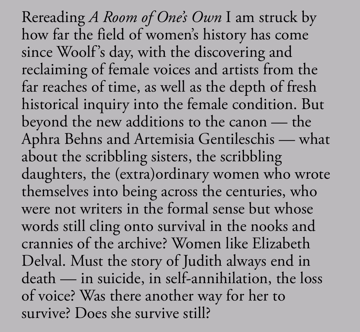 helena constance 🕊 (@helenarambles) on Twitter photo I have an essay about 17th century women’s self writing and contemporary autofiction in this wonderfully curated edition of <a href="/atmosphericlit/">atmospheric quarterly</a> I have an essay about 17th century women’s self writing and contemporary autofiction in this wonderfully curated edition of <a href="/atmosphericlit/">atmospheric quarterly</a>