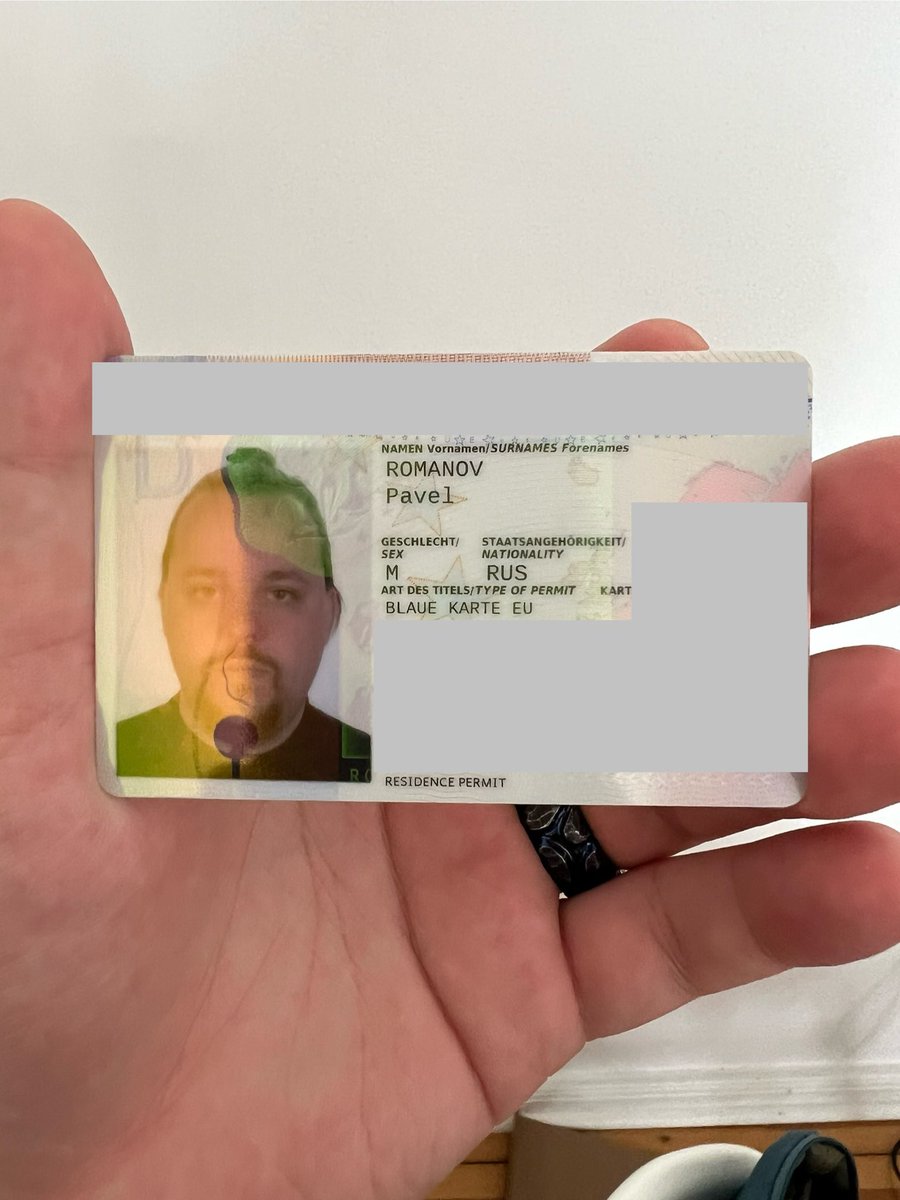 2 месяца и 9 дней с момента переезда в Берлин