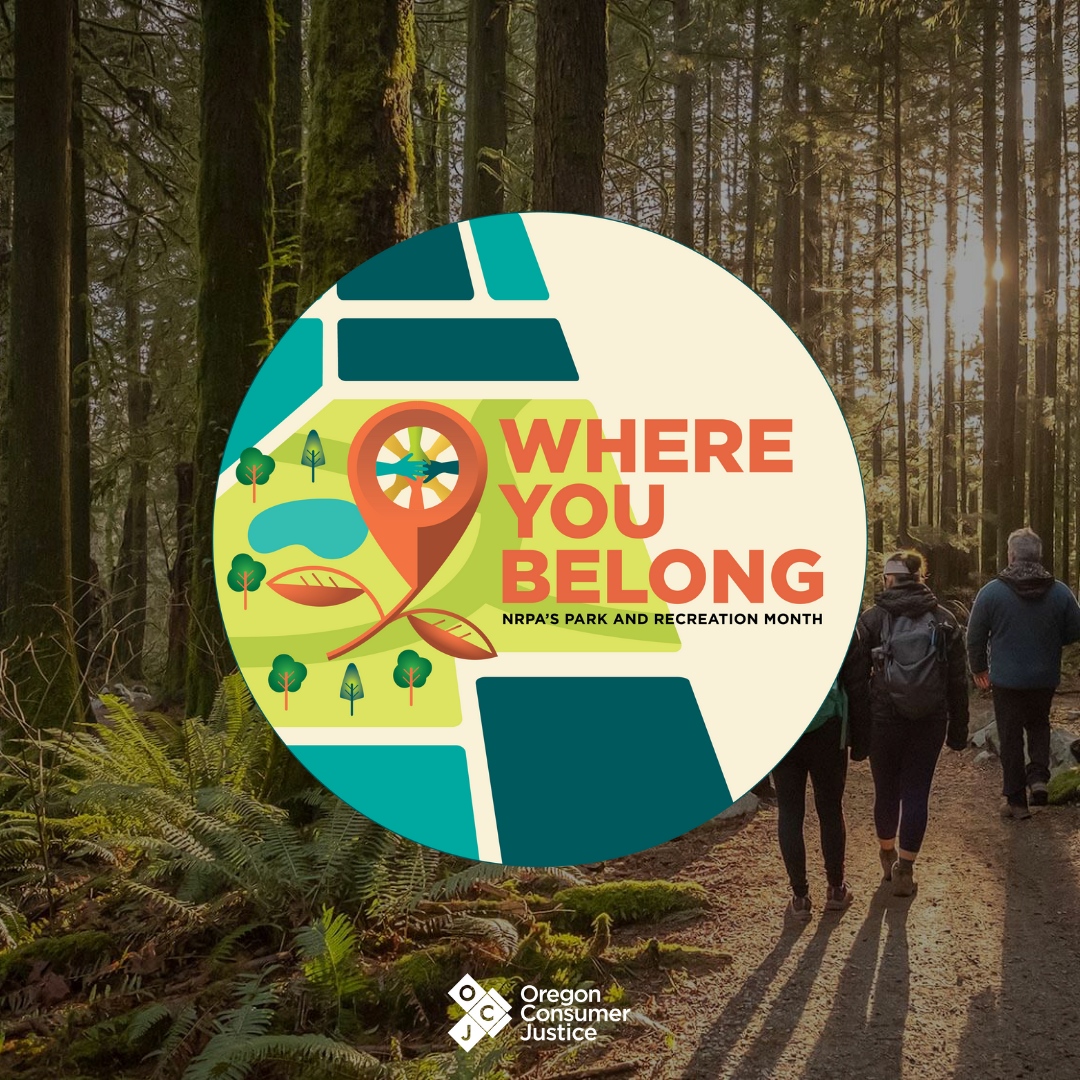 🌳🎉 Celebrate Park and Recreation Month! 🎉🌳

This July, we’re embracing the theme “Where You Belong” and recognizing the incredible work of park and recreation professionals across Oregon! 🌟

Parks are more than just green spaces—they’re places where everyone can find a se...
