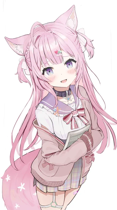 「せんぱ〜い、宿題手伝ってください〜」 #こよりすけっち 