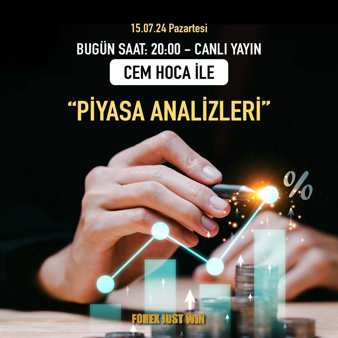 #Powell  #ons #nasdaq #dax #dolar 
Yayına başladık buyrun