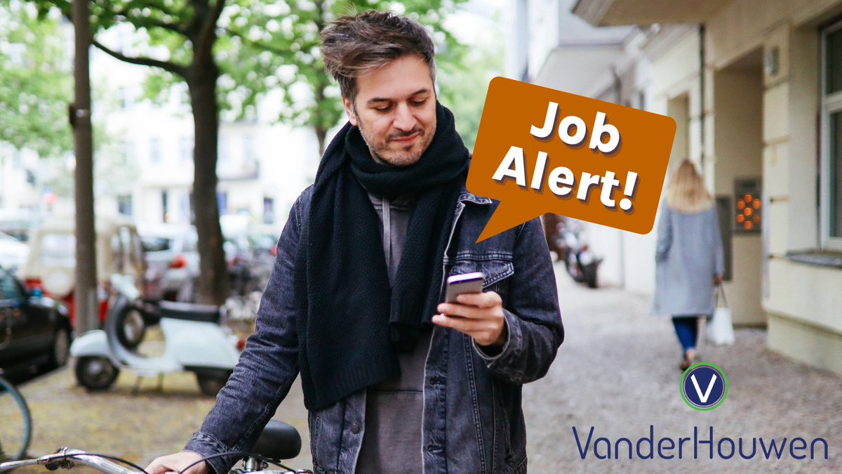 VanderTweet's tweet photo. Tired of endless job searches? 🕵️‍♂️ Let us bring the opportunities to you!

Sign up for our weekly Job Alerts to get notifications of new openings tailored to your skills and interests. https://t.co/d77eErHJD3

#jobsearch #jobalerts #letusfindforyou #easyapplication #careertips https://t.co/gMlFIE25Db