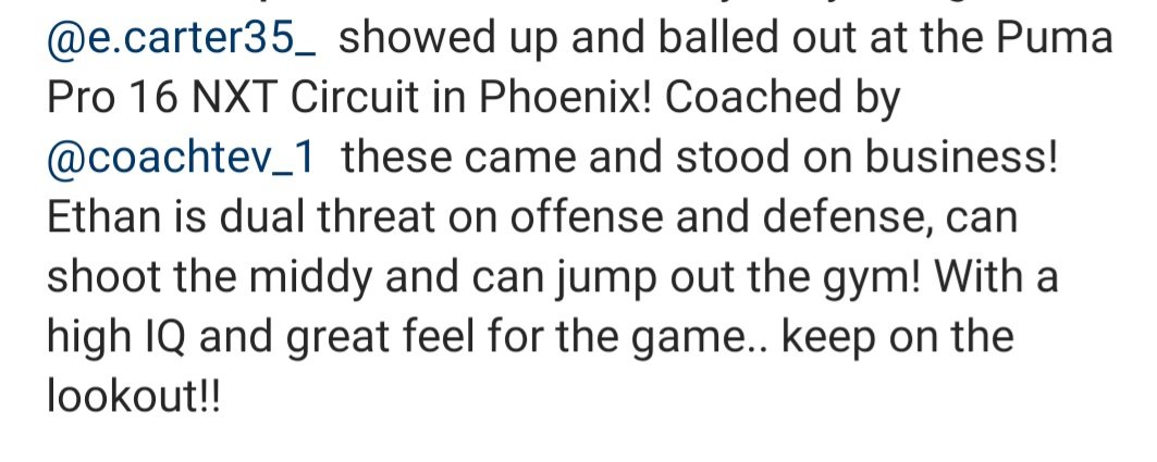 BigMainEthan's tweet image. 🎙'd up!

@PRO16League
@PUMAHoops 
@thereal013 

#blessed #pumabasketball #puma #teamscoot