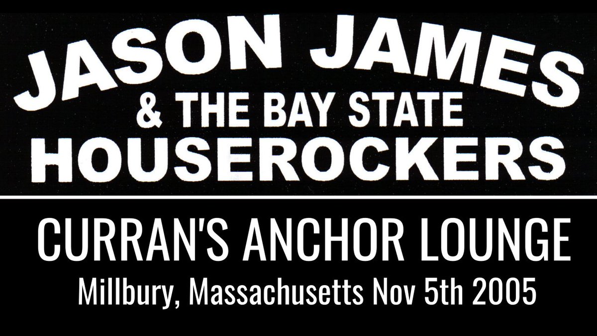 JASONJAMESGANG's tweet photo. JASON JAMES "LIVE" at Curran's Anchor Lounge Millbury, Massachusetts #RT20 #ROCKNROLL 🎶
https://t.co/cmfXQAl0VK https://t.co/ET8L4UaGs0