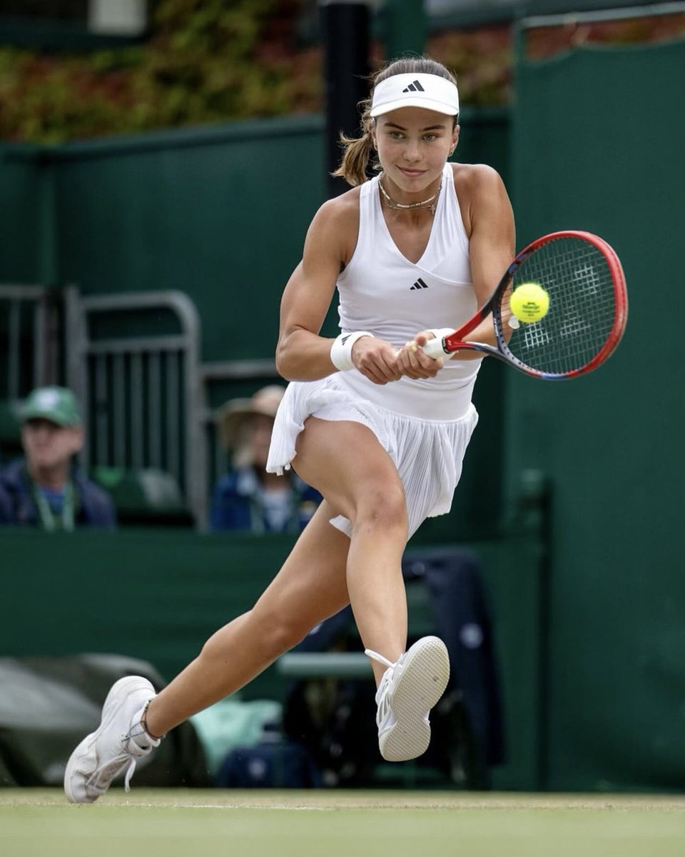 USTASoCal's tweet photo. WIMBLEDON CHAMPIONS! Congratulations to Torrance’s Iva Jovic and Tyra Caterina Grant on winning their second Grand Slam title this year!
📸: Wimbledon, AELTC/Ian Walton
#TeamSoCal #Wimbledon #USTASoCal #SoCalTennis https://t.co/klWnHgzocb