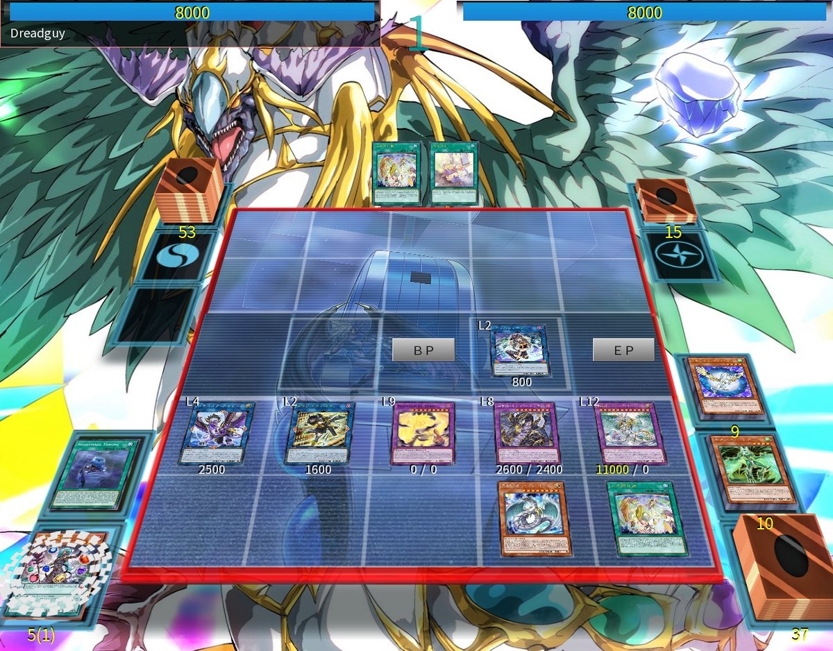 DHEROGX's tweet image. Sapphire Pegasus did this btw
Cooking a new Yubel Crystal Beast version
-Plays through Nib, and Droll &amp;lt; to some extent
-More consistency, less bricks
-Multiple 1 Card Combos