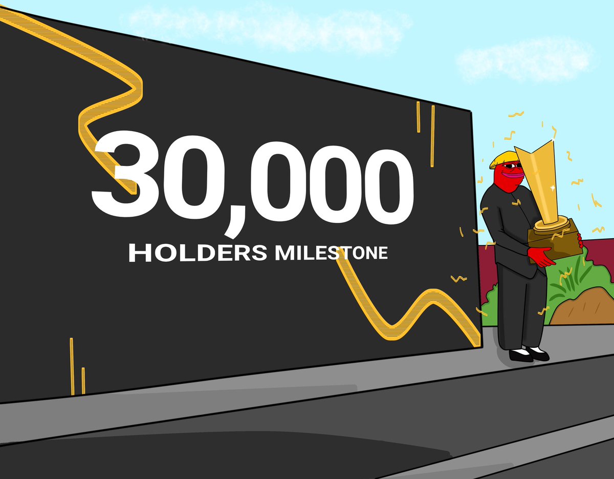 peipeierc20's tweet photo. $PEIPEI has officially broken 30,000 holders 🐸 https://t.co/J0ZEaziSCt