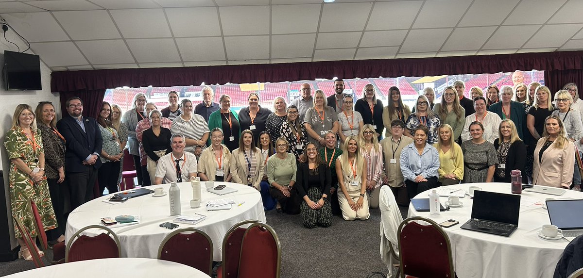 Today our permanent leadership team reflected on the progress we make every day for children and how we relentlessly strive for the best outcomes.

In the words of Sophie aged 4 years… “I can swim….just not quite yet” well in NEL we are outstanding, just not quite yet. 💫