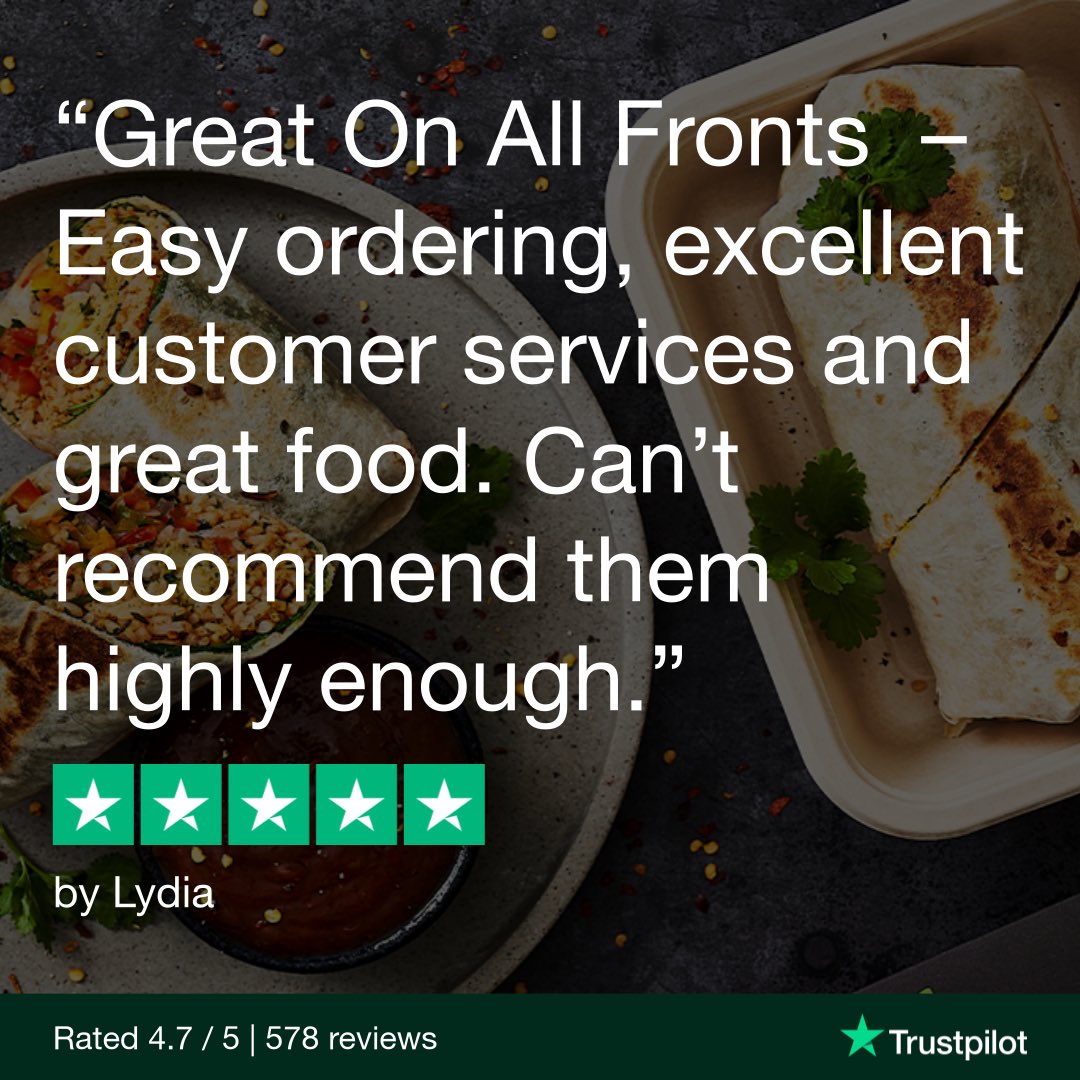 fuelhubuk's tweet photo. You just need to read our reviews to find out why we’re the highest rated meal prep company in the UK! 😮‍💨

#teamfuelhub https://t.co/HwvQhz7dAN