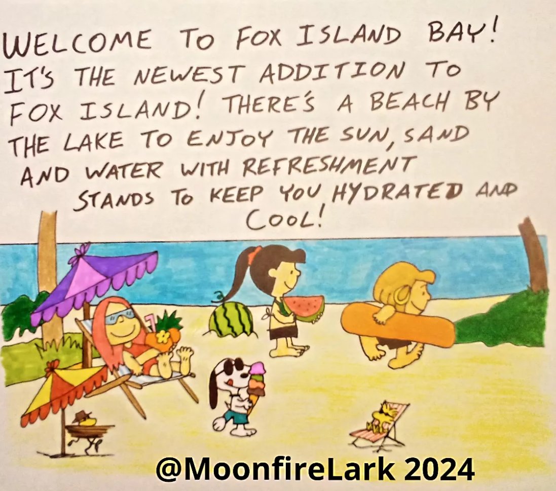 MoonfireLark's tweet photo. The big reveal is here! Welcome to Fox God Bay! Found within Fox Island! There's a beach by the lake, lots of slides and a section for little kids & pets called Kit's Bay!
Don't forget to try out the BLACK BABYMETAL flames too!
#FoxIsland #FoxBay #KitsBay https://t.co/SWdUgRmF6E