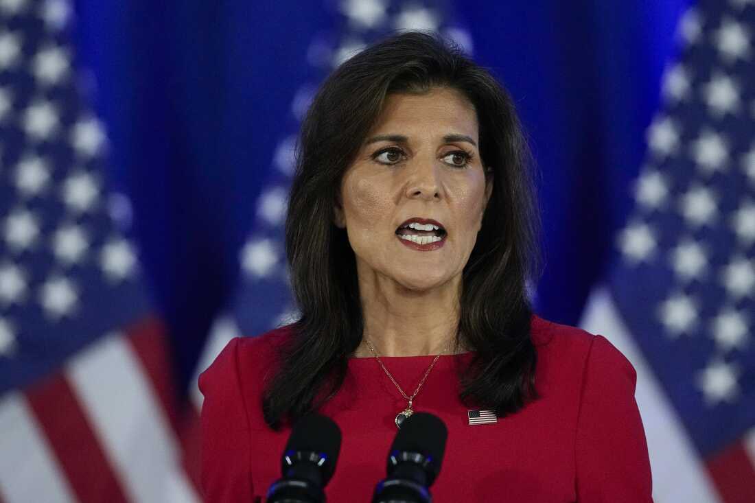 ProudElephant's tweet image. 🚨 BREAKING: Nikki Haley — who is now slotted to speak at the RNC — is reportedly getting a huge VP push from the Trump camp.

YOUR REACTION? 🤔