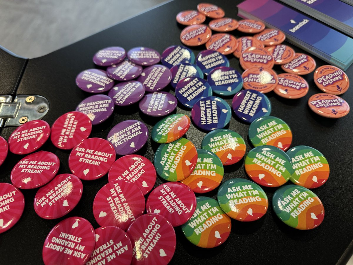 beanstackapp's tweet photo. We’re so excited to be here for the first time at the #principalsUNITED Conference! Swing by booth #1135 to say hi 👋 and talk to the #Beanstack crew and grab some swag! @NAESP @NASSP #zoobean #reading #readingapps #edtech #education #educators #principals https://t.co/47oubcVlgh