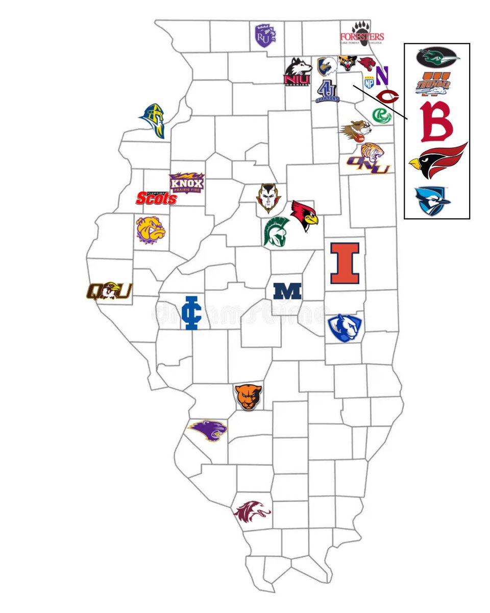 12. Illinois