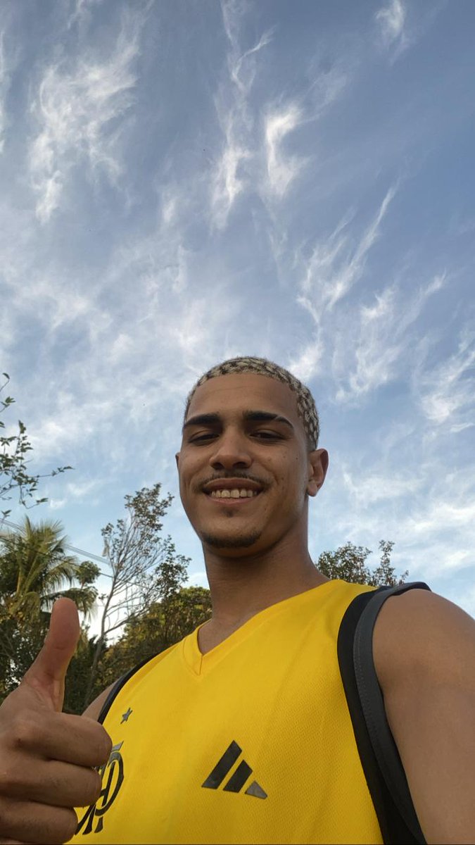 De ontem 😁🫡