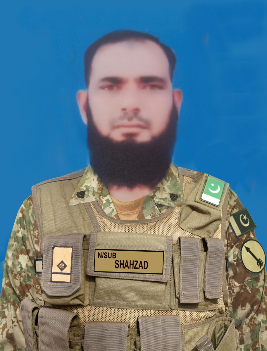 taahir_khan's tweet photo. #Pakistani security sources have confirmed 4 soldiers lost lives while fighting a group of suicide bombers in #Bannu #Khyber #Pakhtunkhwa. Sources said all attackers have been eliminated after hours of fighting in cantonment area. #Jaish e #Fursan Muhammad linked to #Hafiz #Gul #Bahadar group said it was involved. Photos released by @zarrar_11PK . Security officials said earlier that the attempt by attackers to enter military facility was foiled. Eight civilians including two women and two minor girls  received injuries after a powerful explosion caused by a car bomb.