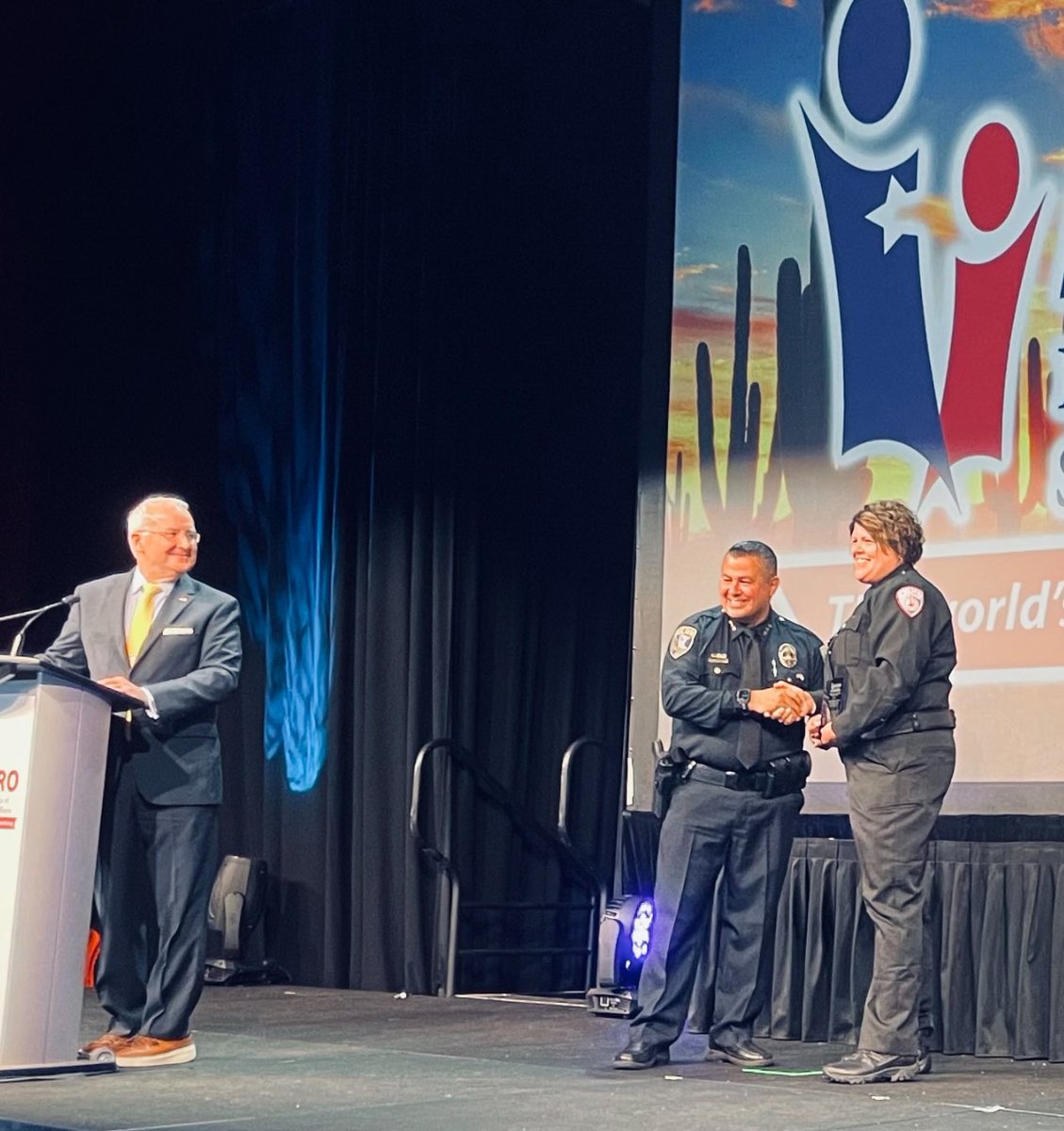 Indiana School Resource Officers Association tweet media