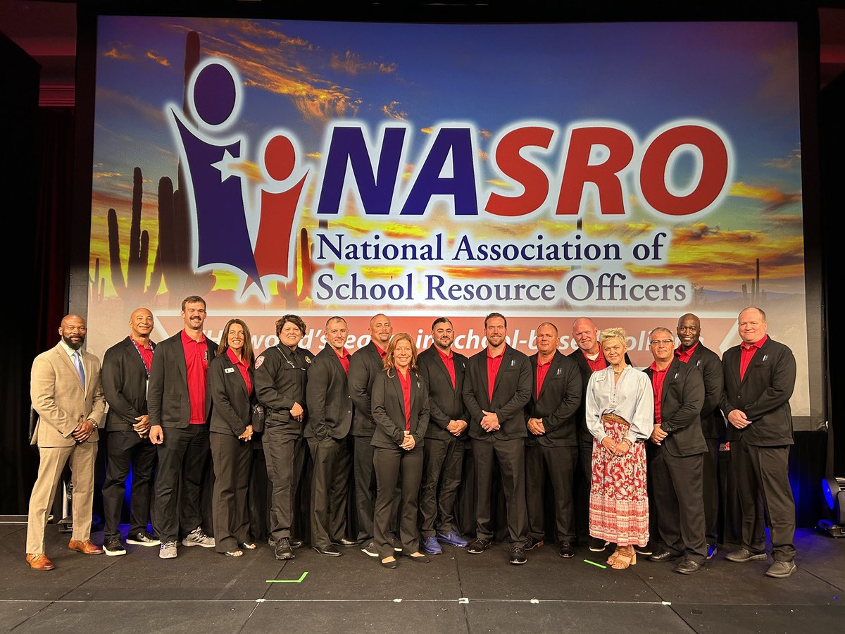 Indiana School Resource Officers Association tweet media