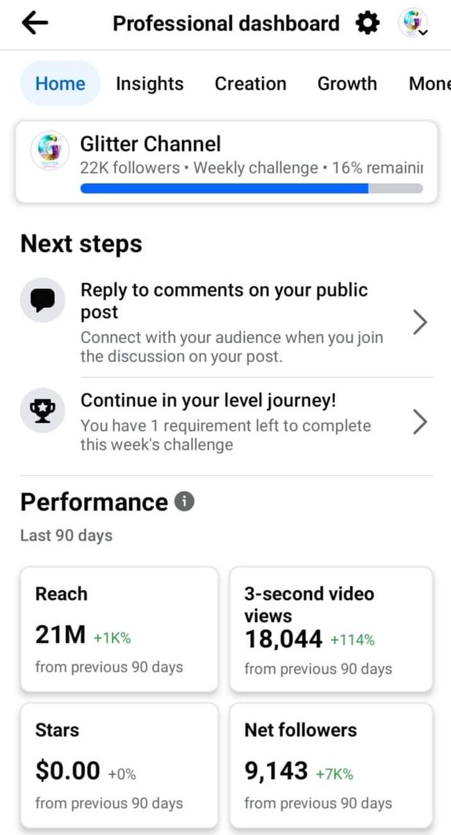 GlitterChannel8's tweet photo. #GlitterChannel would like to thank everyone for reaching 21 MILLION REACHED, 12MILLION ENGAGEMENTS, 9143 NEW ORGANIC members on previous posts.

For your products and brand collaboration promotions,company advertisement and product launching  press conference, hit us on FB Page. https://t.co/13bTFCDzwf