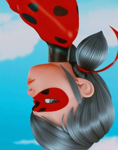 _LadyBug_M's tweet photo. ❝ am sure I could not be in a more uncomfortable situation than this.
Now... Try not to move much or you and I might fall.
It's not as comfortable hanging upside down as Spider-Man.
I need to think of a way to get us out of here.❞ https://t.co/UixK68hplr