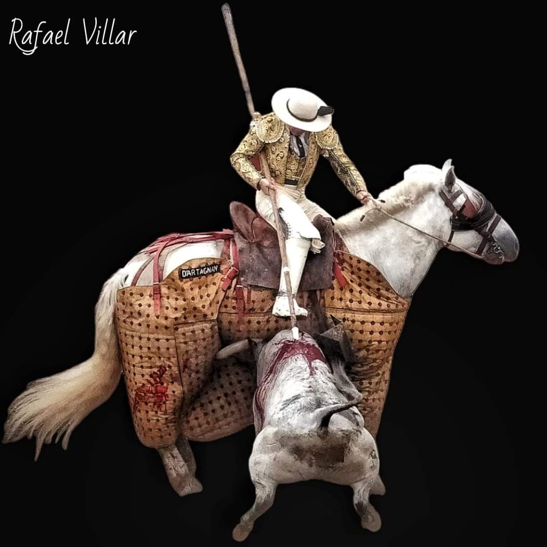 Feria del toro Céret 2024.
Presidiario 82, de la ganadería de Sobral, en su TERCERA entrada al caballo.
<a href="/manelsobral/">Manel Sobral</a> <a href="/JoseASobral/">Jose Antonio Sobral</a>
<a href="/AdacCeret/">ADAC Céret de toros</a> <a href="/cfcuartero01/">legionariA</a>  <a href="/Anticuario7/">@Anticuario</a>  <a href="/beatrice_marge/">Béatrice Margé</a> <a href="/PulgadeTriana/">José Ramón Márquez</a> <a href="/3puyazos/">3Puyazos</a> <a href="/BurladeroJoveen/">BURLADERO JOVEN</a> <a href="/AntonioUriz/">𝒜𝓃𝓉𝑜𝓃𝒾𝑜 ℳ𝒶𝓃𝓏𝒶𝓃𝑜 𝒰𝓇𝒾𝓏.</a> <a href="/BacoTauro/">TauroBaco</a>  <a href="/pacomillanchami/">Francisco Millán</a>