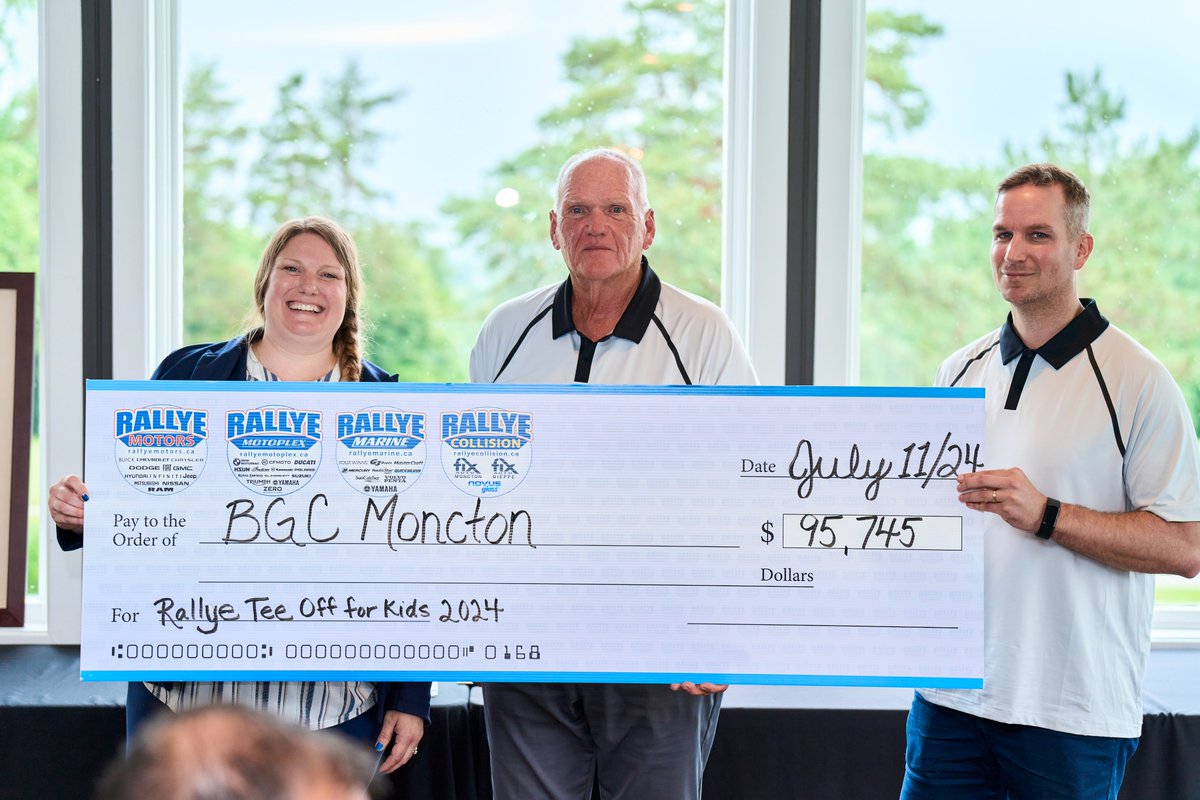 41st Annual Tee Off for Kids was a huge success!
Thank you to our presenting sponsor, Rallye Motors Auto Group, whose generous support made this event possible!
We also extend our heartfelt thanks to all our sponsors and donors!