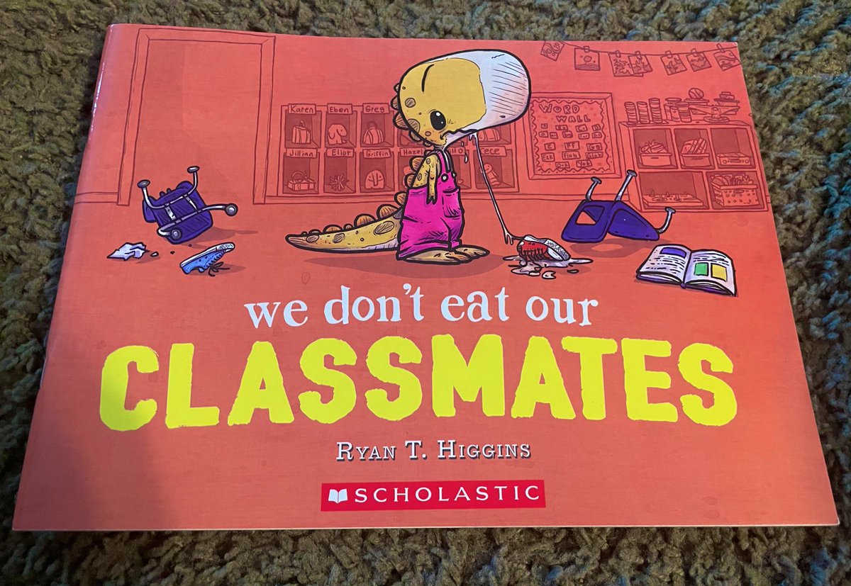 BeckyKurkowski's tweet image. Such a cute book and one of our favorites! 📚

Who wants to win one from me!🥰
#teachermail #snailmail 

All I ask if that you share my pinned tweet and then comment back here💕

I will pick one winner tomorrow at 7:00pm cst