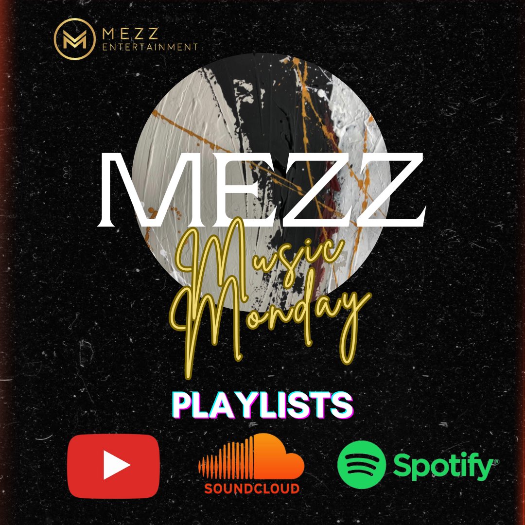 mezzentertain's tweet photo. Our favorite day of the week is here…Mezz Music Monday! Featuring six talented artists, click this link to open yourself up to an amazing world of music!

Link: https://t.co/s5NjHc6xnf https://t.co/hWlIM3CNHR
