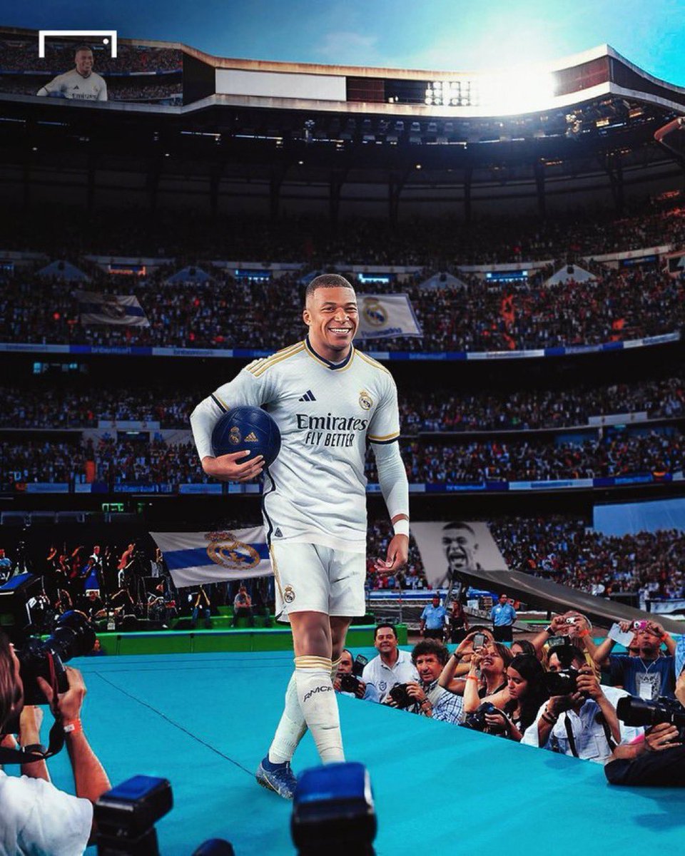 DjMaRiiO's tweet photo. 🚨ATENCIÓN🚨

Mañana martes a las 12:00 de España podría grabar un vlog como hice con Hazard de la presentación de Mbappé… PERO

Ha salido la opción de hacer directo con la señal del Real Madrid 😳

Así que os espero en mi twitch/YouTube viviéndolo ahí con el chat😍 https://t.co/KbDHRCua6t