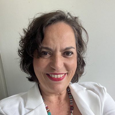 Nadia DA SILVA tweet media