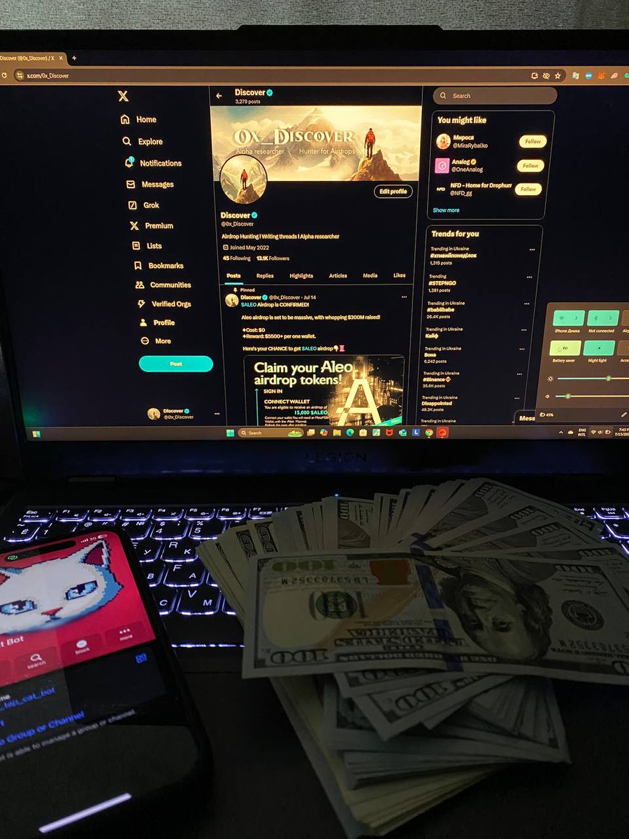 Legal formula for printing $USDT - will soon be removed.

Just internet access and 3 hours a day = $6,000 per week.

My grandmother understood this formula🧵