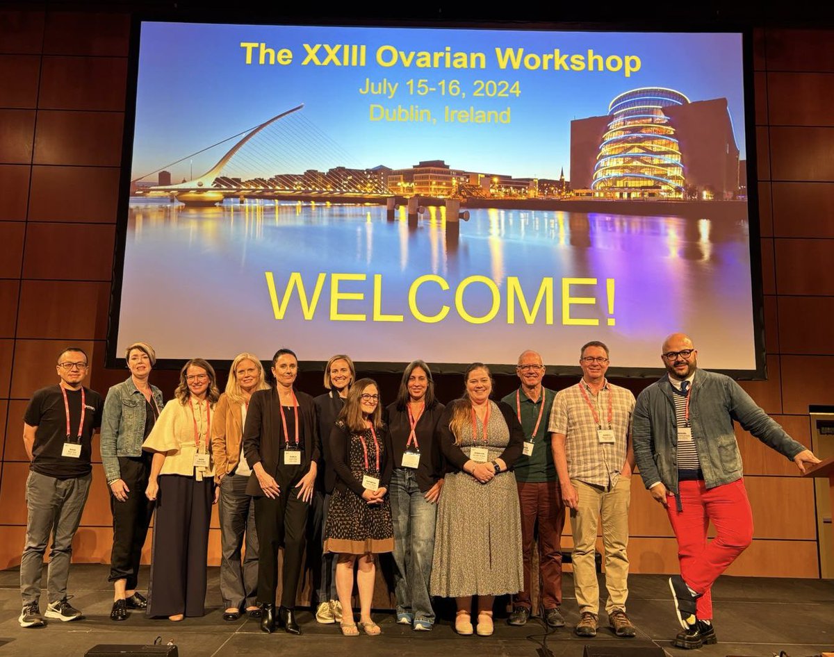 Stephanie Pangas, PhD (@spangas) on Twitter photo Great talks, awesome turnout, and cool science on Day 1 Ovarian Workshop in Dublin <a href="/SSRepro/">SSR</a> <a href="/SSR_Trainees/">SSR Trainees</a> <a href="/Jenny_A_Visser/">Jenny Visser</a> <a href="/mmlaronda/">Monica M Laronda, PhD</a> <a href="/KateONeill_MD/">Kate O’Neill MD MTR</a> <a href="/AggieAnnie13/">Annie Newell-Fugate</a> Great talks, awesome turnout, and cool science on Day 1 Ovarian Workshop in Dublin <a href="/SSRepro/">SSR</a> <a href="/SSR_Trainees/">SSR Trainees</a> <a href="/Jenny_A_Visser/">Jenny Visser</a> <a href="/mmlaronda/">Monica M Laronda, PhD</a> <a href="/KateONeill_MD/">Kate O’Neill MD MTR</a> <a href="/AggieAnnie13/">Annie Newell-Fugate</a>