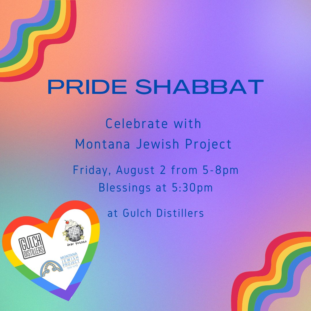Montana Jewish Project tweet media