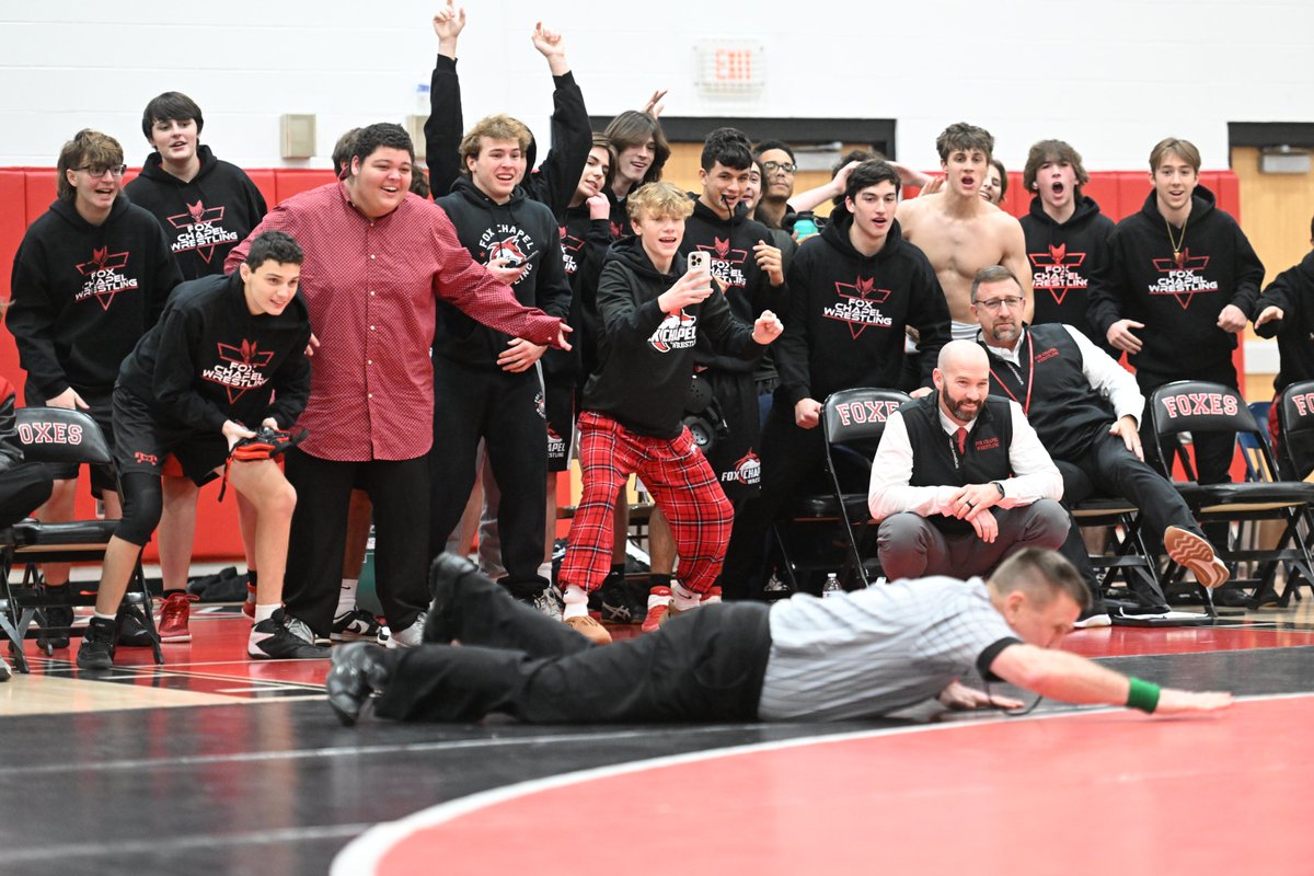 Fox Chapel Area named runner-up in 2023-2024 Class 5A Trib Cup ➤ fcasdathletics.org/latest-news/fo…