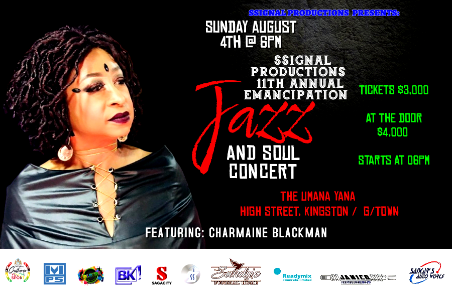 Charmaineblack's tweet photo. Hi there, my Maine Charmers!  Its here again and I am happy to once again excellently showcase another of my many sides. #emancipationjazzandsoul2024 https://t.co/xwDArKp9hW