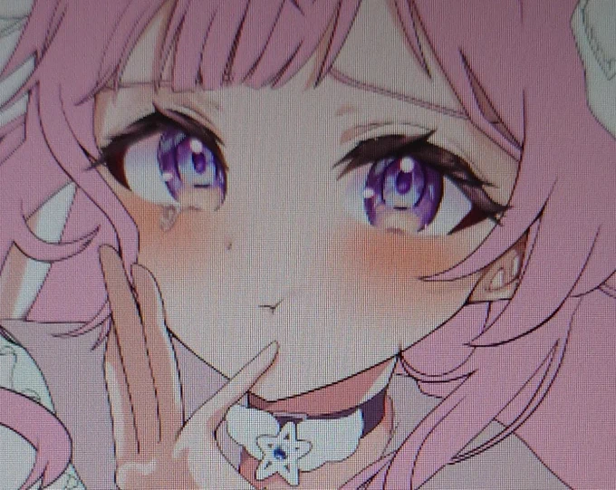 ガチ楽しみにしててね〜ん本気で新衣装描いてう〜 