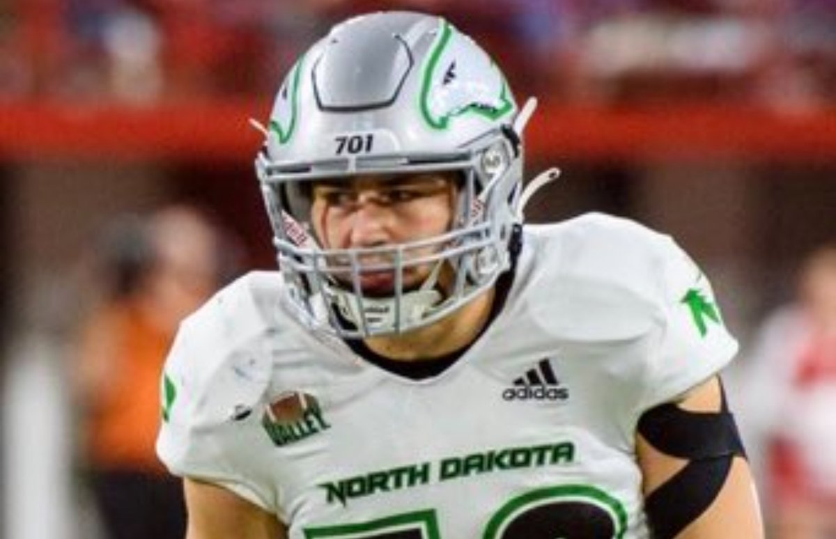 2025 NFL Draft Prospect Interview: Wyatt Pedigo, LB, University of North Dakota nfldraftdiamonds.com/2024/07/wyatt-…