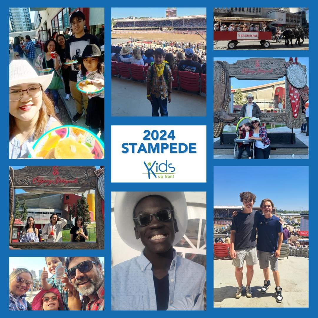 KidsUpFrontCalg's tweet photo. Throughout Stampede, our amazing team of 4 distributed:

🎟️ 800+ rodeo tickets
🎢 100 ride passes
🎉 22 parade tickets
🍔 340 food &amp; beverage vouchers
🥞500 Pancake meal kits
🎟️ 18 admission tickets
🎫 1 Superpass
🌟 2 tickets to the Stampede Evening Show
🎤 24 concert tickets https://t.co/dlVDe1Umdi