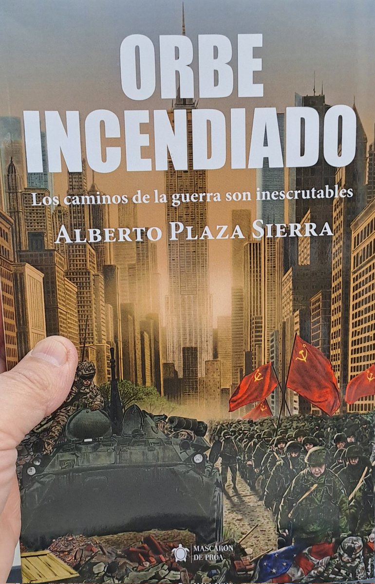 GHLombardia's tweet photo. Hoy recibí #OrbeIncendiado. Cruzó el charco. Y cruzó por amistad. Por eso es muy importante para mí. Además me enorgullece que esté dedicado por el autor. ¡¡Gracias @AlbertDel97 por las molestias que tomaste para hacermelo llegar!! https://t.co/4WCBQBJFj8