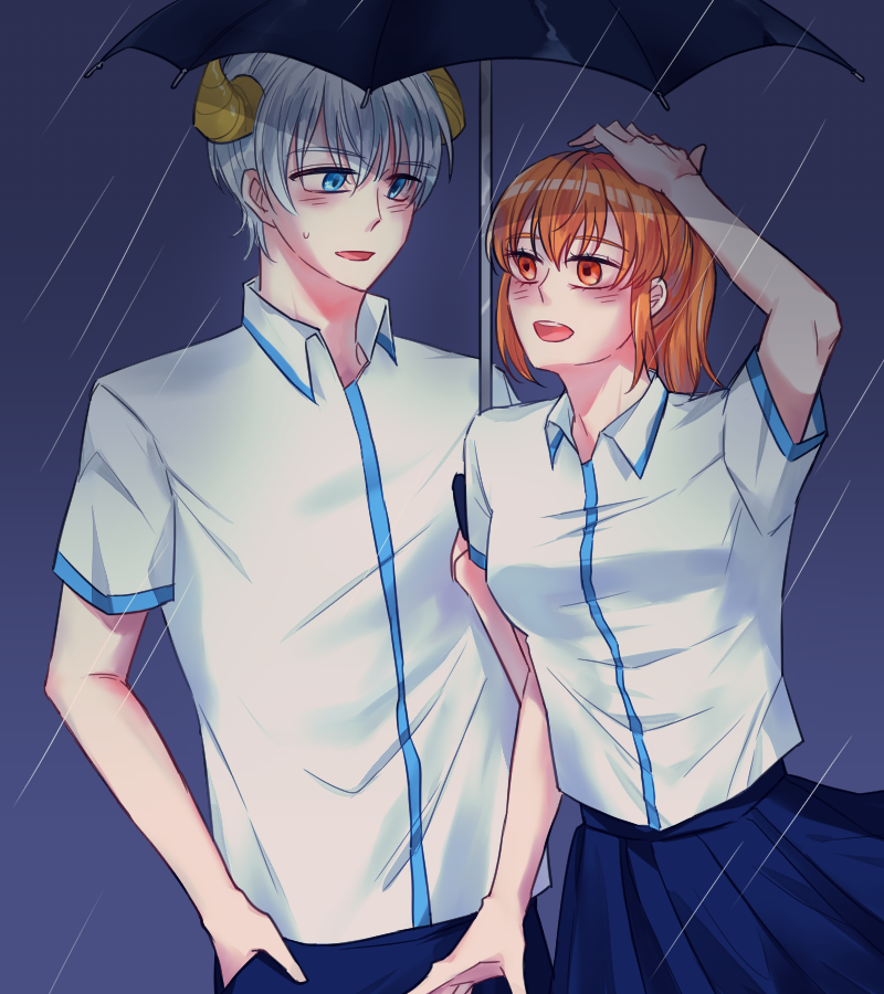 램나의 케미가 좋다
#나나양 #램램