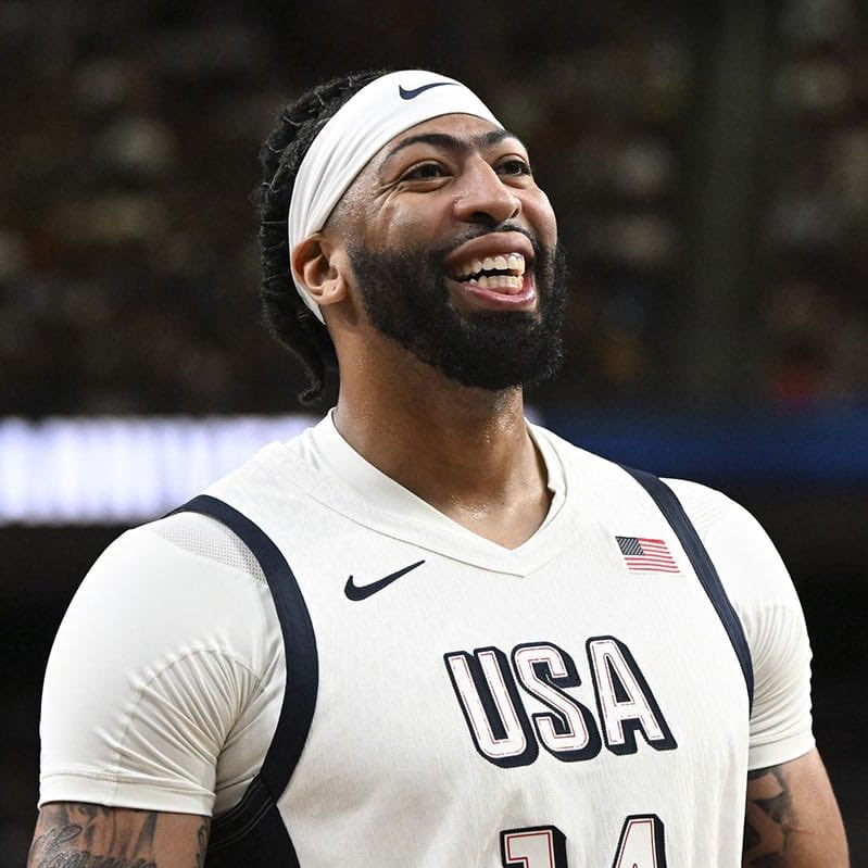 LegionHoops's tweet photo. Anthony Davis needs to be starting over Joel Embiid for Team USA.

It’s not even close. Stop playing around, Steve Kerr. https://t.co/BU1EaVcGvw