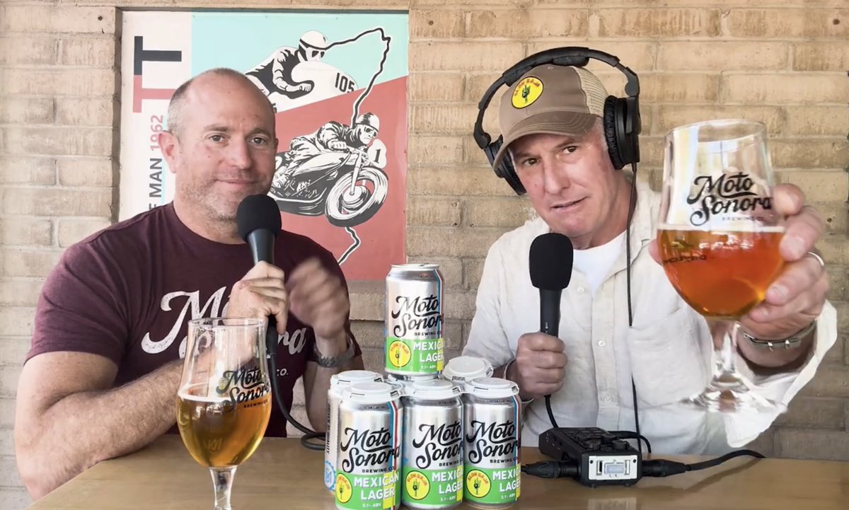 Slow Baja Podcast tweet media