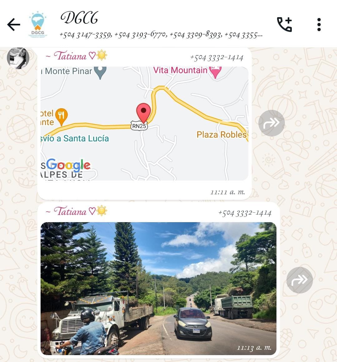 MarlonOchoaHN's tweet photo. Hago de público conocimiento que un grupo de simpatizantes del Diputado @JorgeCalixHN se ha tomado los portones de mi residencia. Lo responsabilizo por cualquier daño físico contra mis 2 hijos, quienes se encuentran en la residencia. https://t.co/2zHCg87g0y