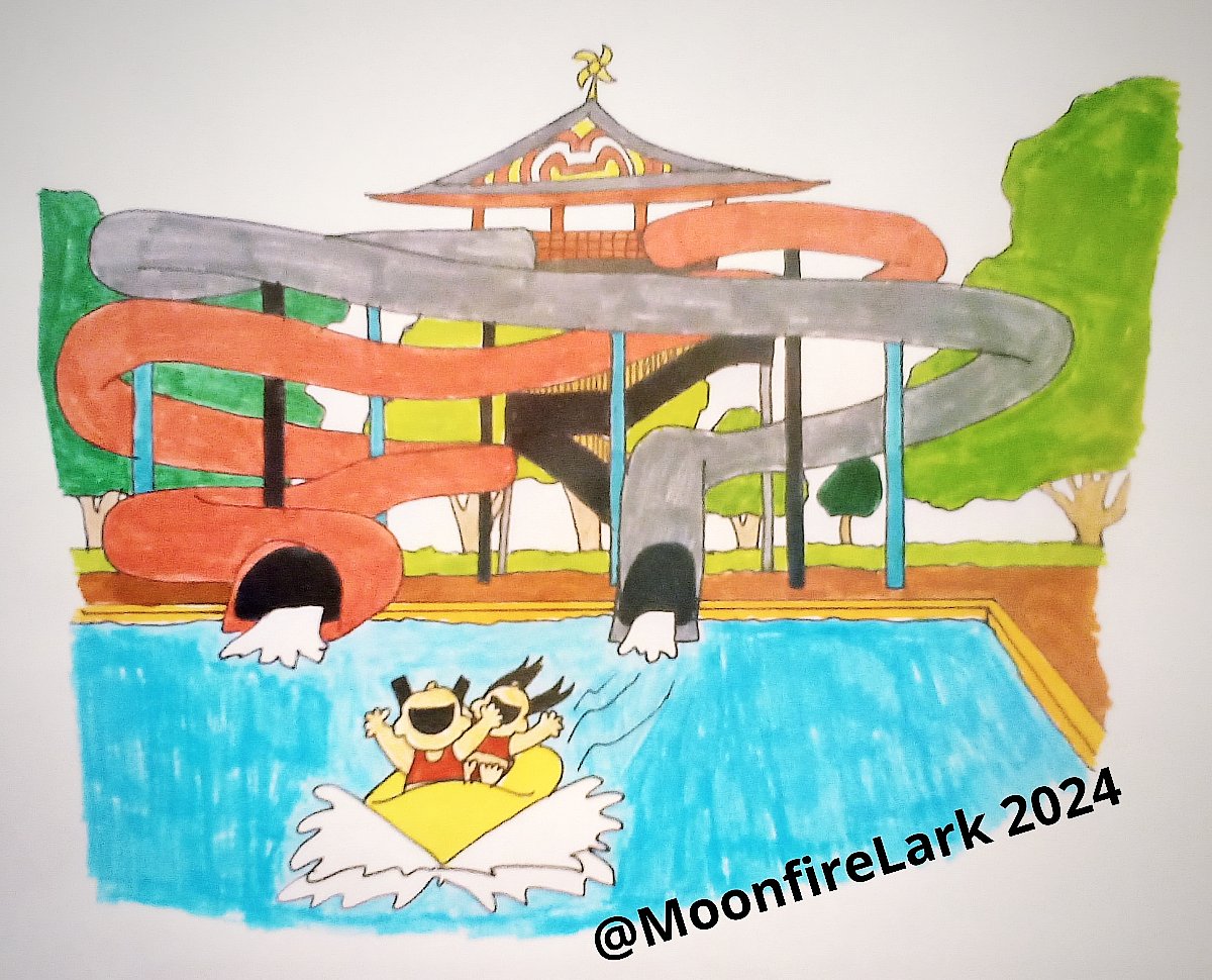 MoonfireLark's tweet photo. The big reveal is here! Welcome to Fox God Bay! Found within Fox Island! There's a beach by the lake, lots of slides and a section for little kids & pets called Kit's Bay!
Don't forget to try out the BLACK BABYMETAL flames too!
#FoxIsland #FoxBay #KitsBay https://t.co/SWdUgRmF6E