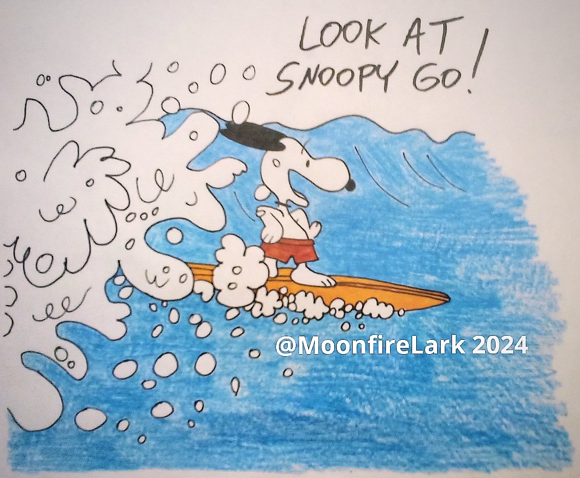 MoonfireLark's tweet photo. Want something less thrilling? Try the Lazy River for a cool and relaxing ride around Fox Bay!
For those wanting thrills try Surfer's Corner! Check out Snoopy!
#FoxIsland #FoxBay #LazyRiver #surfing https://t.co/fI5lt35vZ8